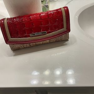 Brahmin Billfold Wallet